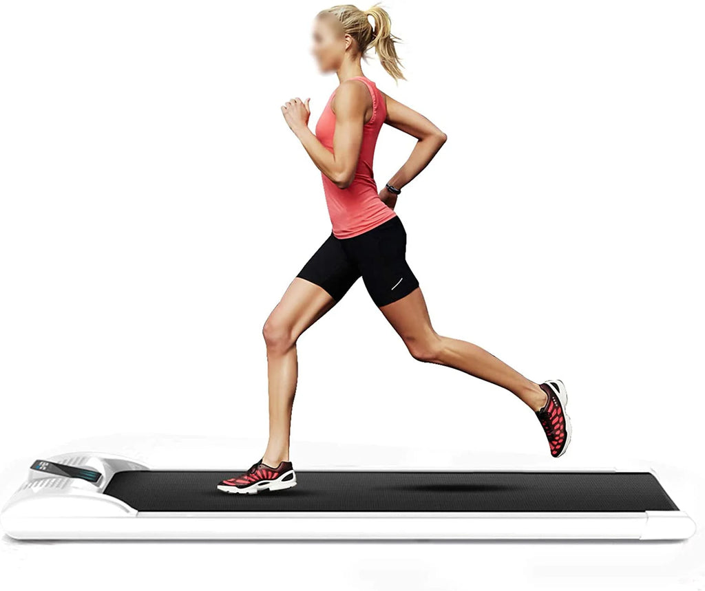 Portable 0.5HP Electric Treadmill Walking Pad I29097