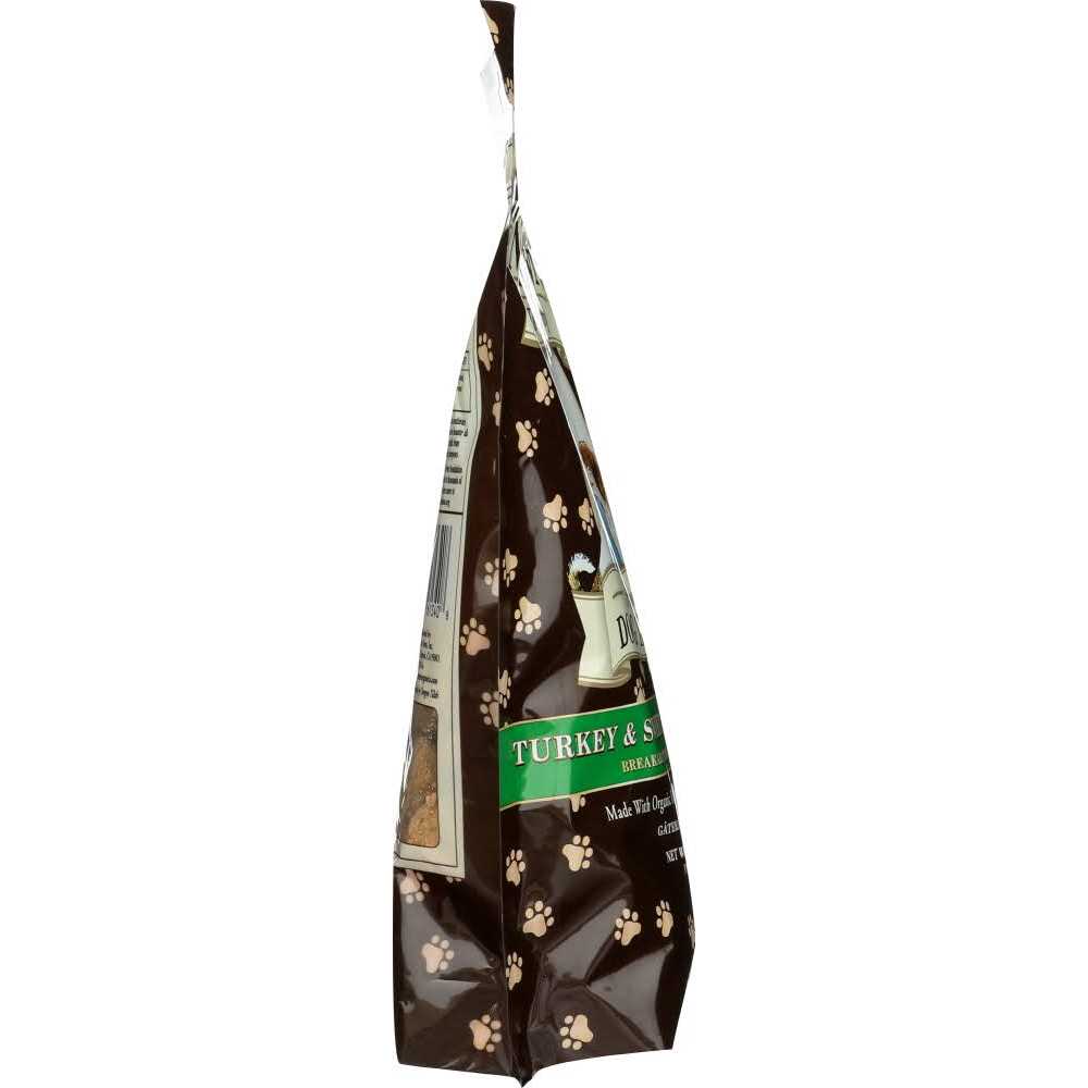 Turkey & Sweet Potato Dog Biscuits L285