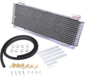 40,000 GVW Transmission Oil Cooler with Mounting Hardware Pack of 2 T769