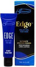 Delay Gel for Men, 30 Applications P16502