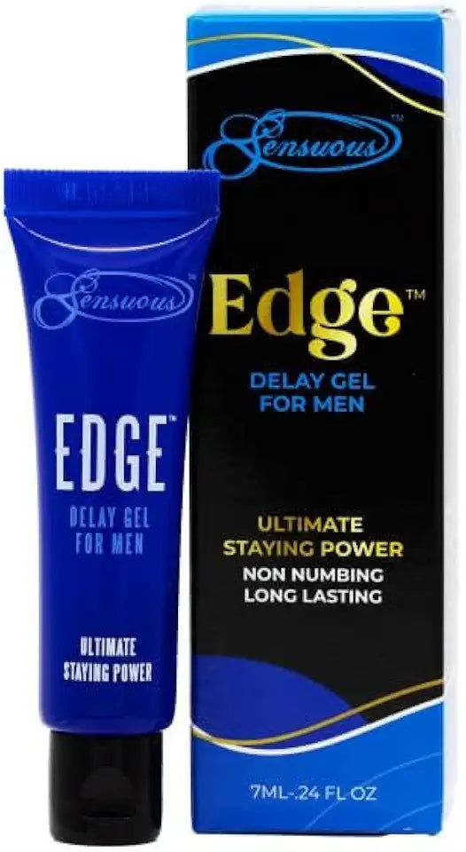 Delay Gel for Men, 30 Applications P16502
