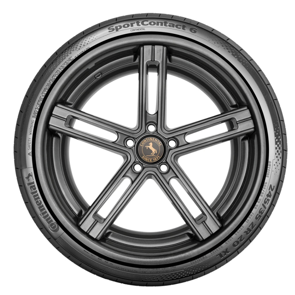Summer 285/35ZR19 (103Y) XL Passenger Tire E866301
