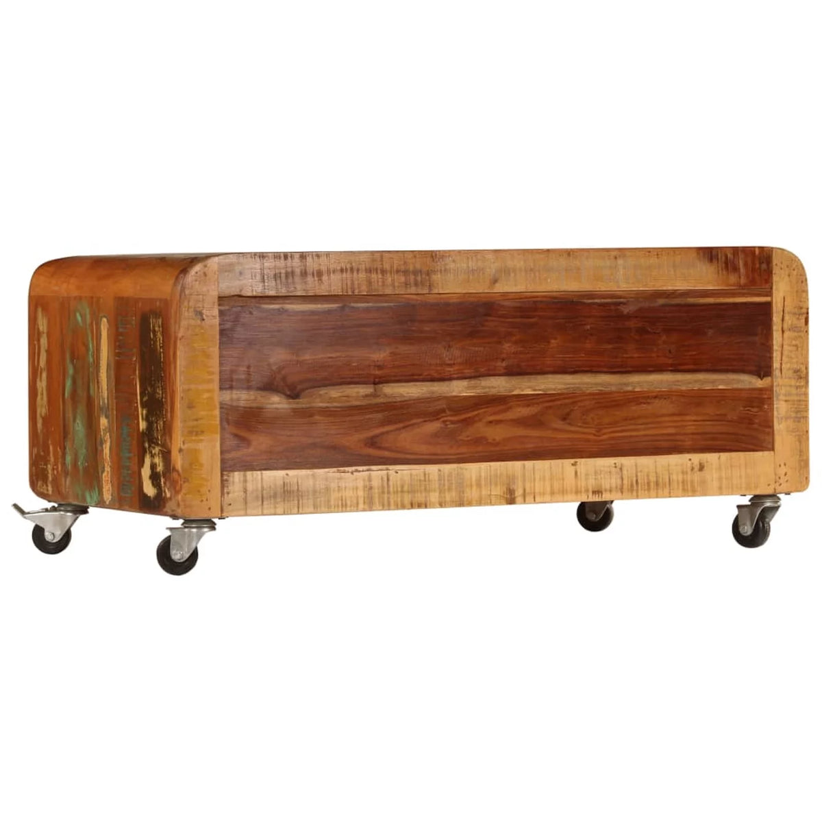 Solid Reclaimed Wood Coffee Table Z4060