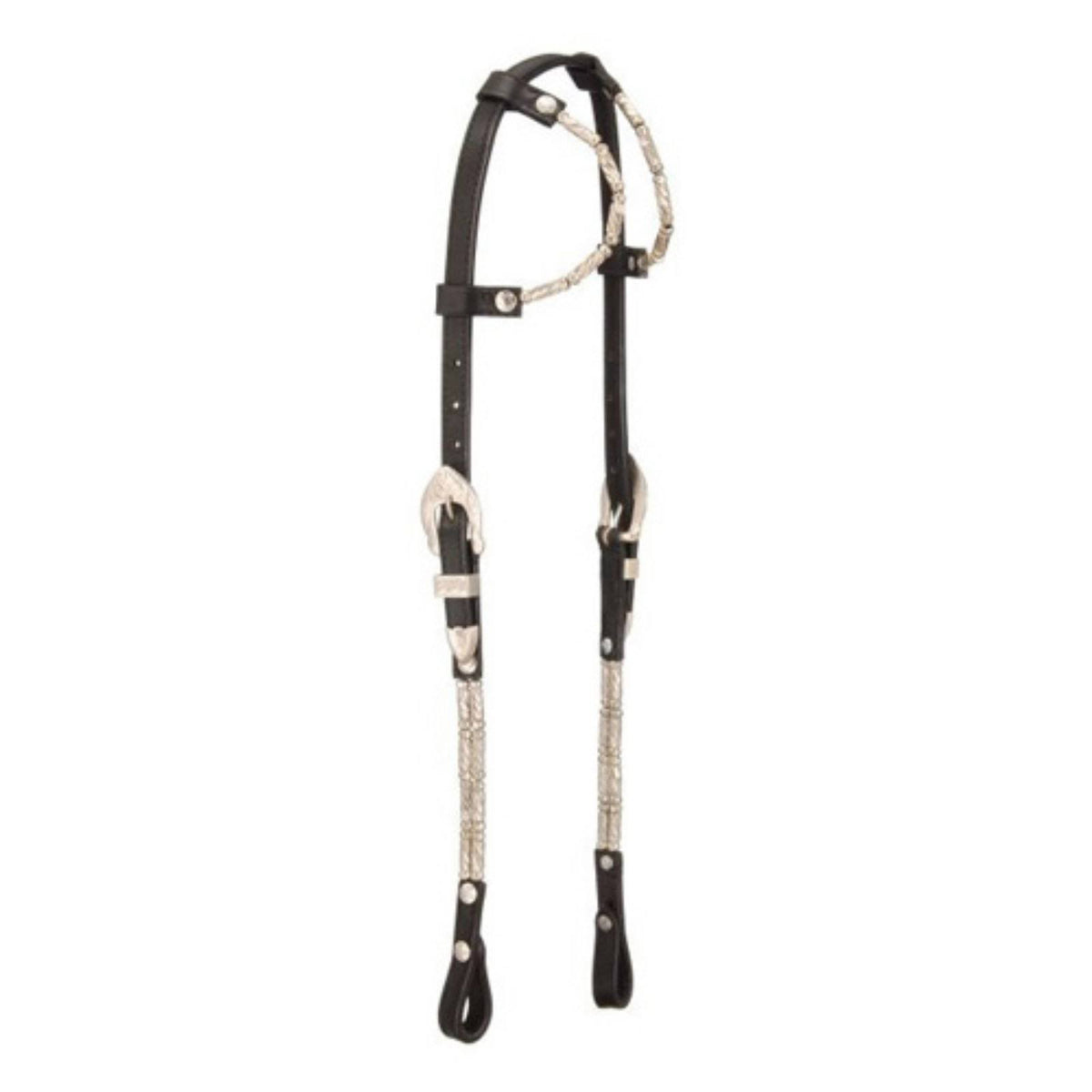 Black Horse Headstall T372151