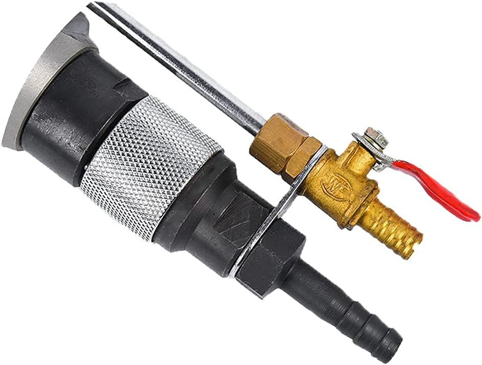 4-Inch Pneumatic Air Wet Stone Polisher Grinder 10000 Rpm Q284