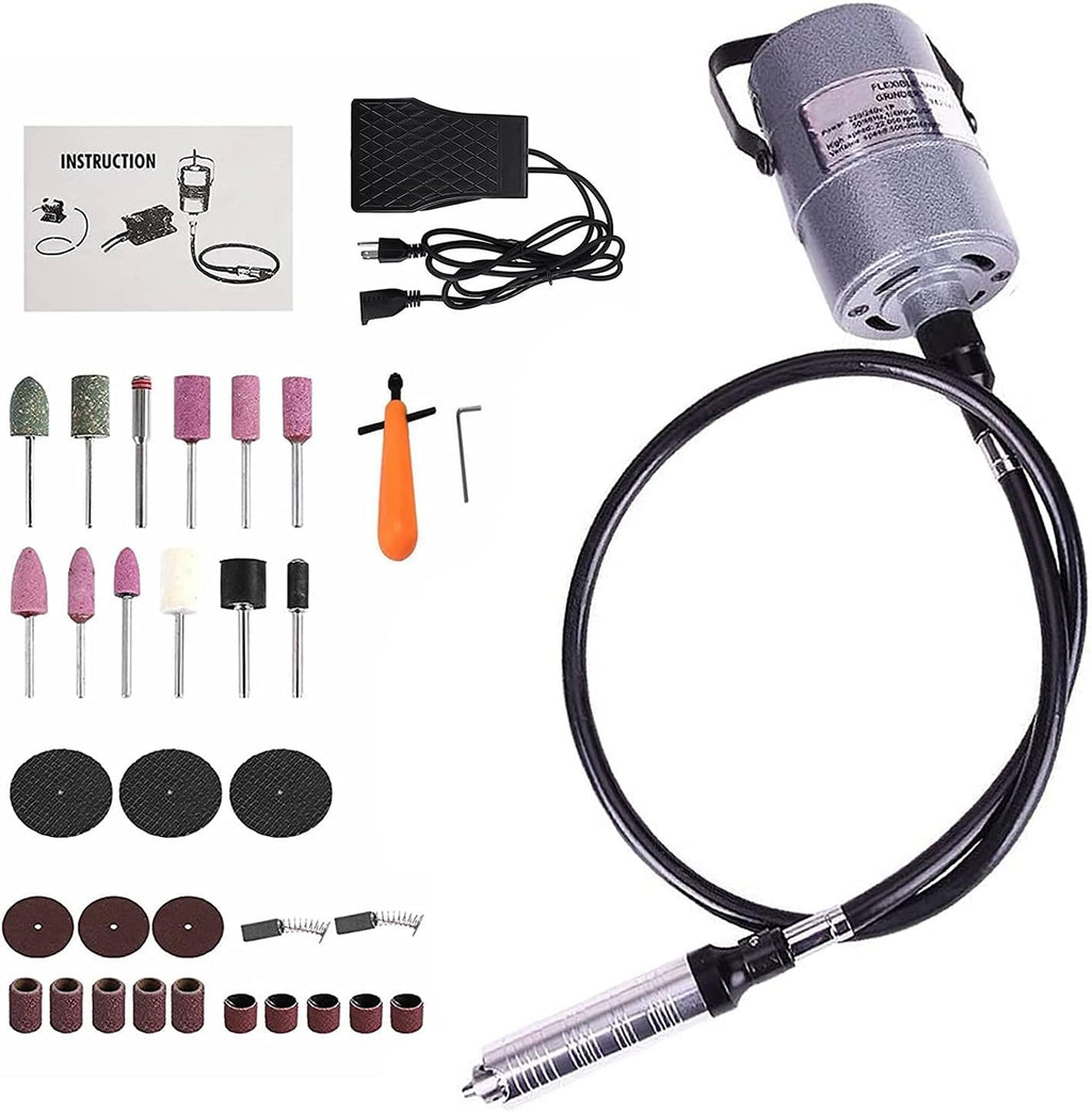 Flex Shaft Rotary Tool 560W 6.5MM I7998