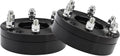 2 inch Black Wheel Adapters C516605