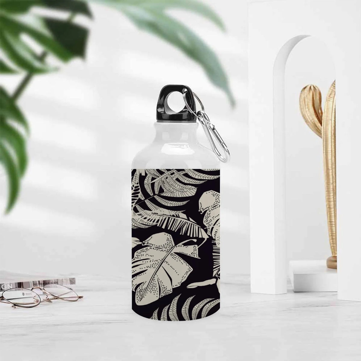 400ml Aluminum Sport Water Bottle with Twist Cap R897