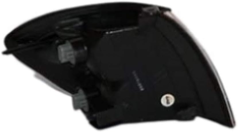 Pair Driver and Passenger Side Turn Signal/Side Marker Light With Bulbs Included K679746