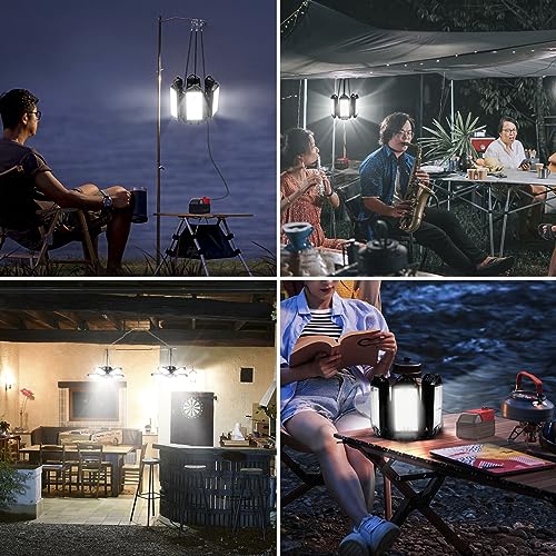68W 6800LM LED Work Light X3766