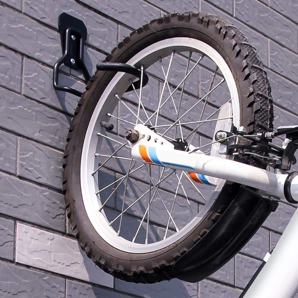 2 Pack Bike Hangers Hooks Wall Mount S209042