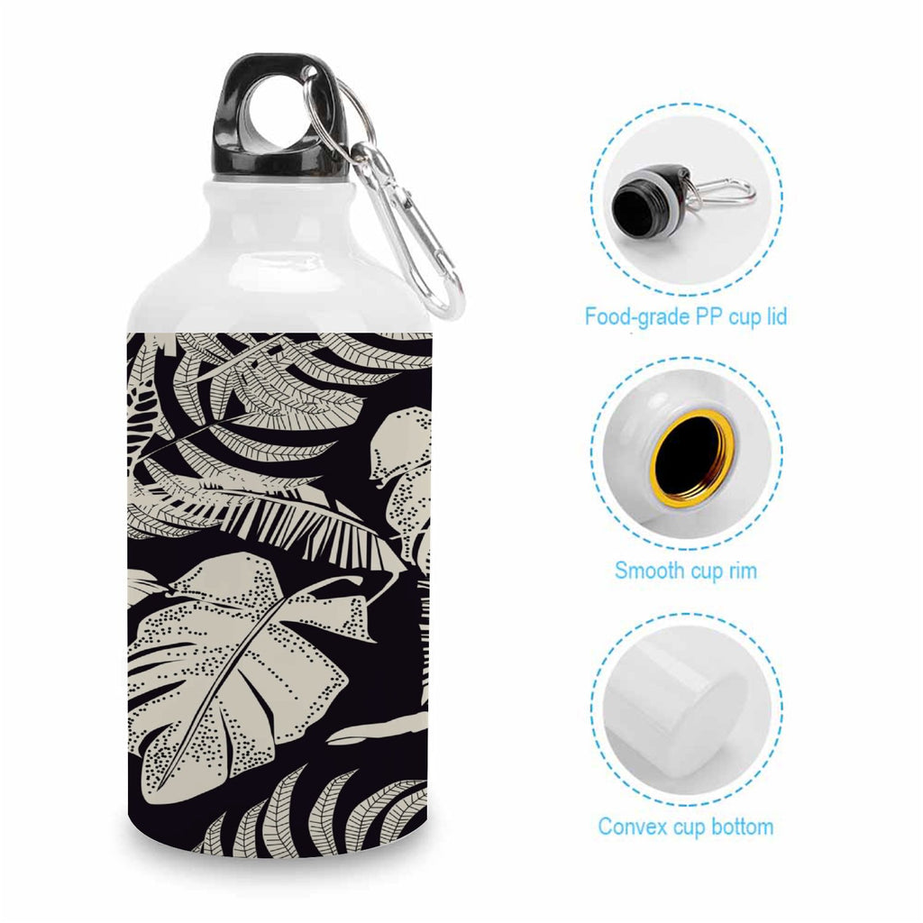 400ml Aluminum Sport Water Bottle with Twist Cap R897