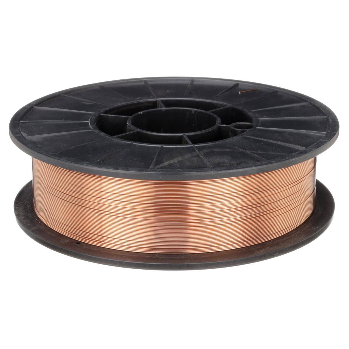 MIG Welding Wire, Carbon Steel, 0.030 in. Z147