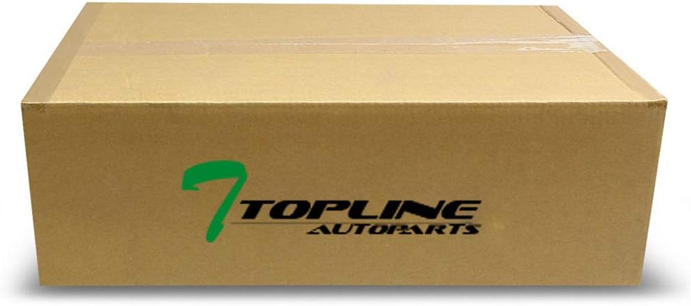 Matte Black Side Step Nerf Bars Running Boards A63389