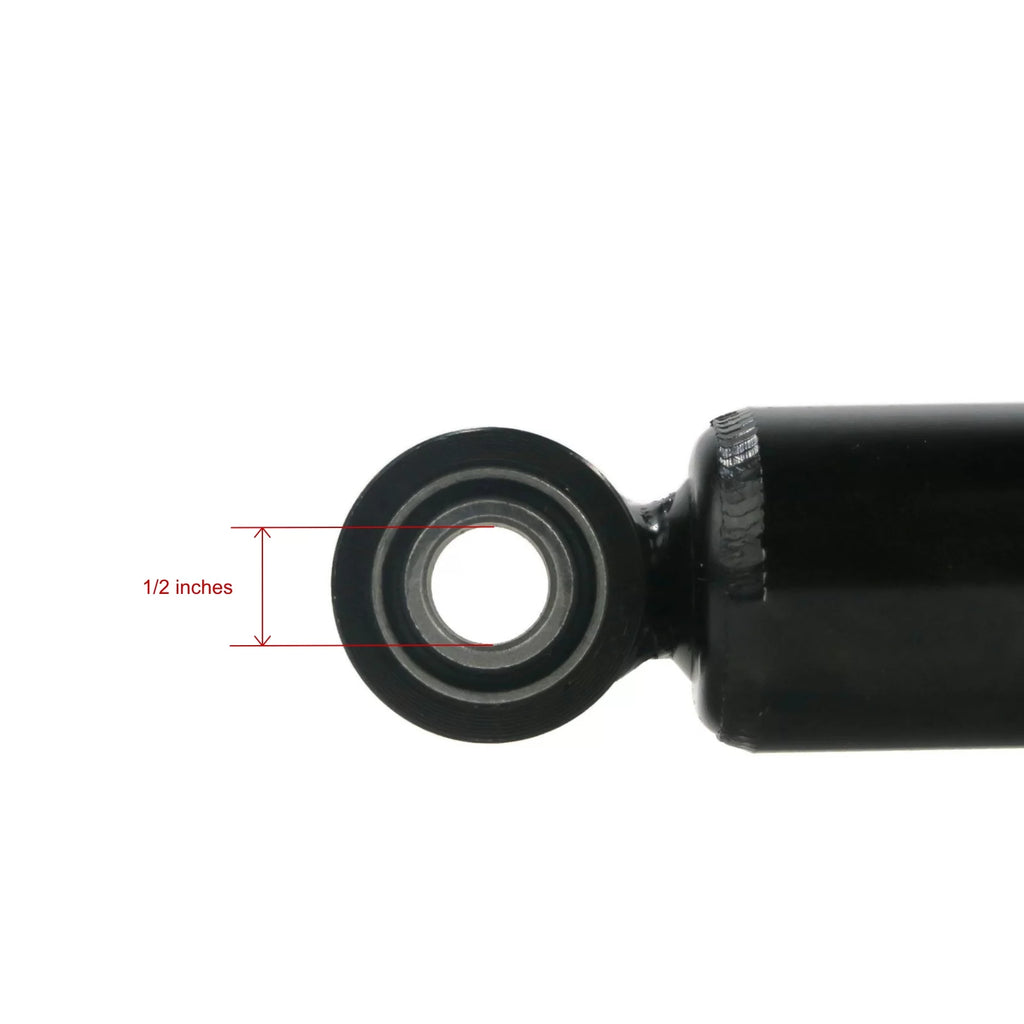 Black 13" Rear Shocks U768