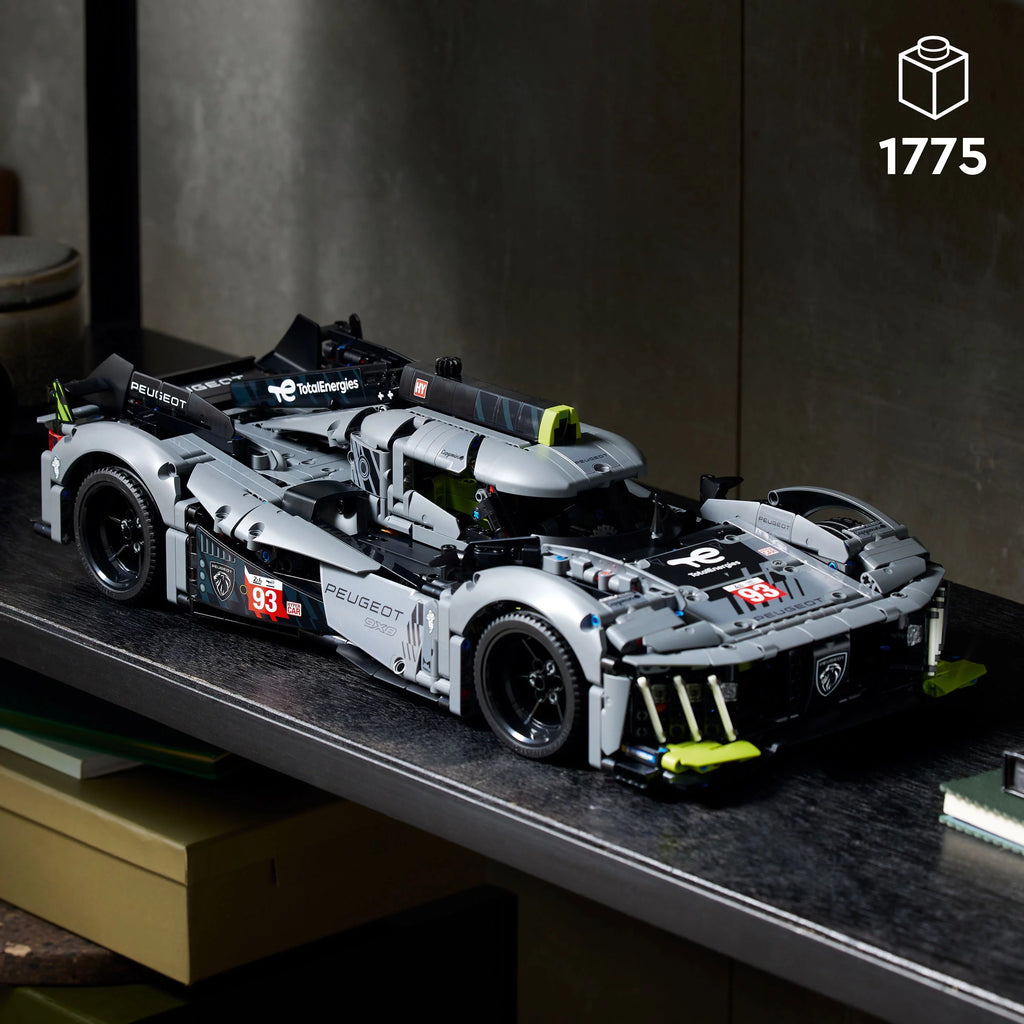 LEGO Technic Race Car Building Kit I652757