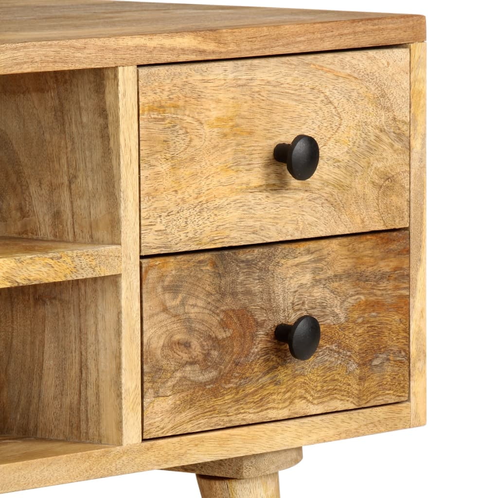 Solid Wood Mango TV Stand W22281