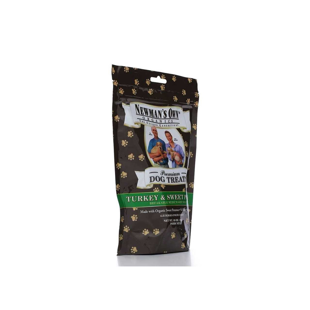 Turkey & Sweet Potato Dog Biscuits L285