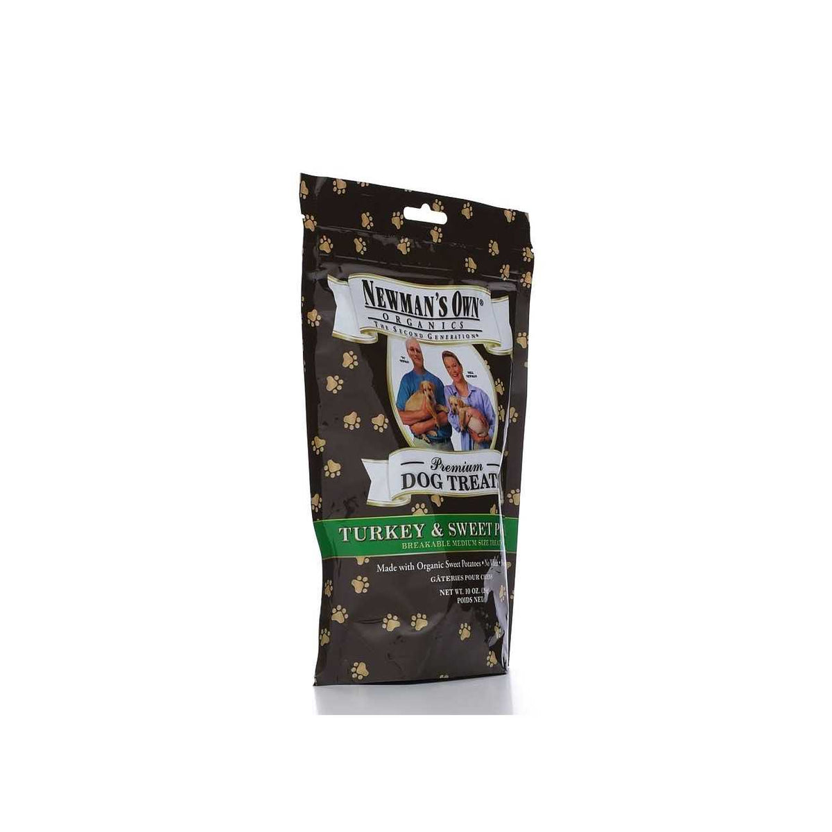 Turkey & Sweet Potato Dog Biscuits L285