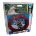 Large Dog Cable Tie Out 40 ft X857