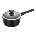 3 Qt. Aluminum Non-Stick Sauce Pan V5175