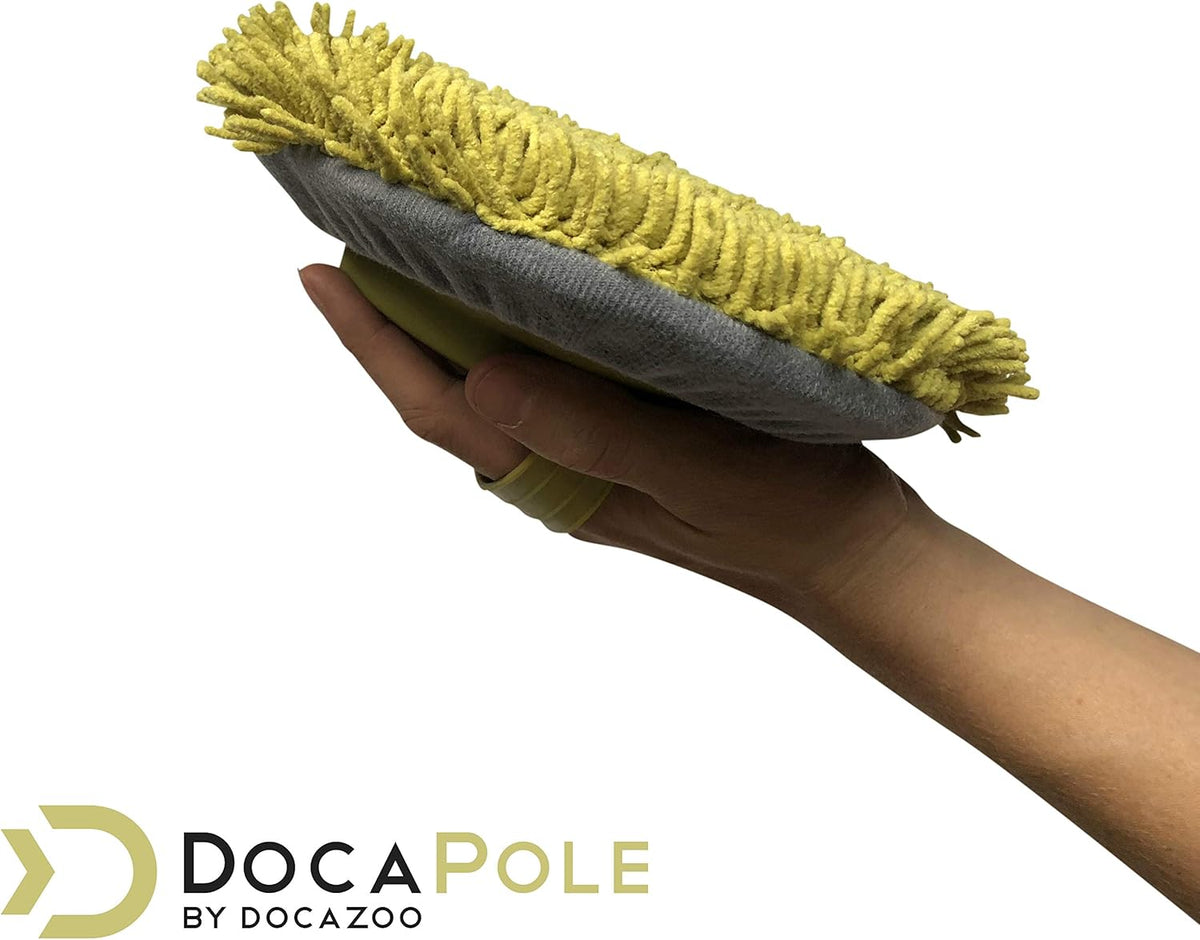 Telescoping Duster with Chenille Microfiber Cleaning Head Z173