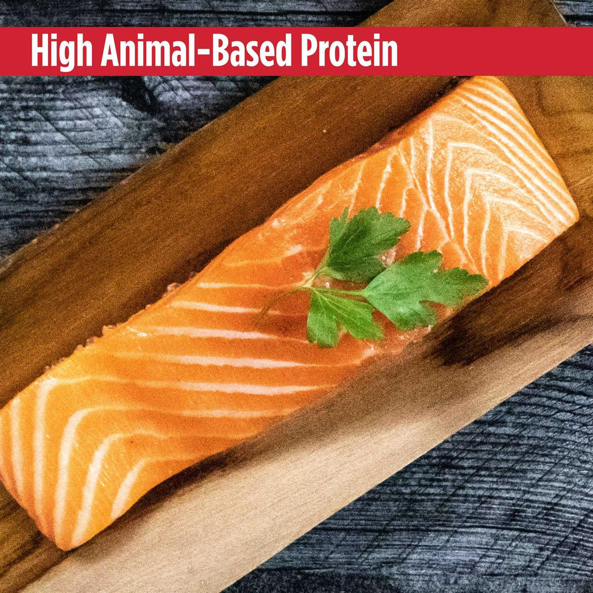 Salmon Large Breed Puppy Dry Dog Food L142