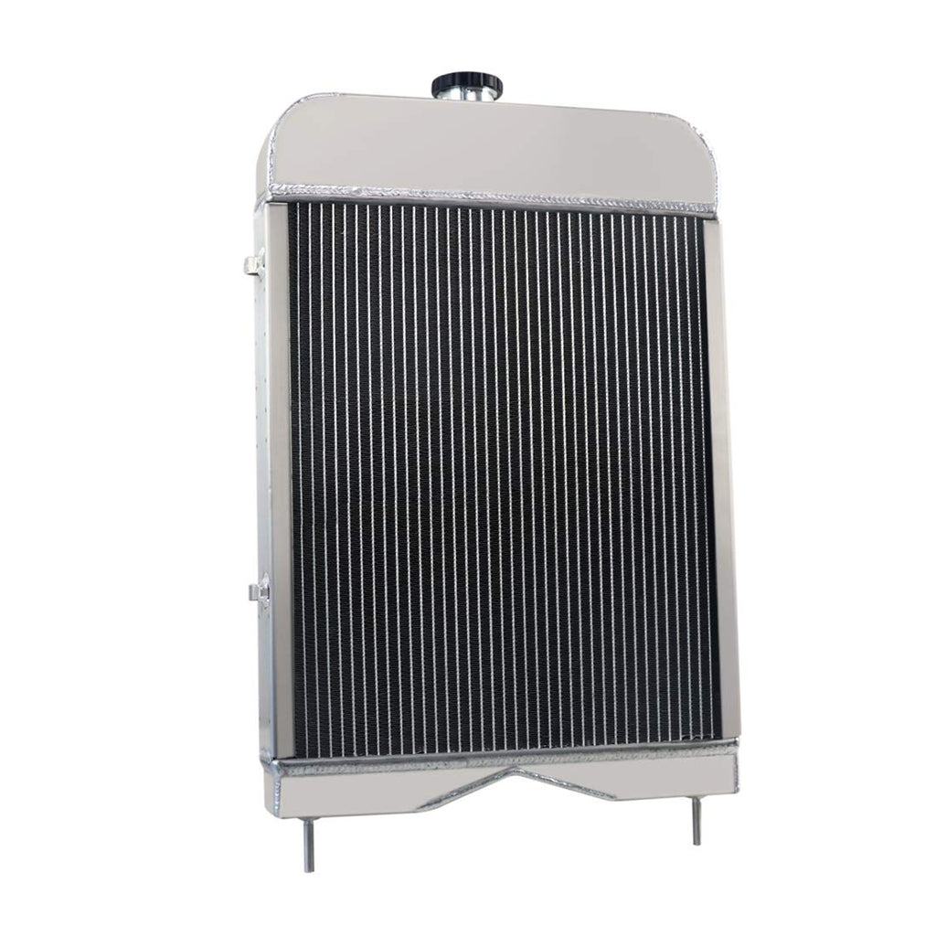 3 Row Aluminum Radiator for Massey Ferguson Tractor Y39328