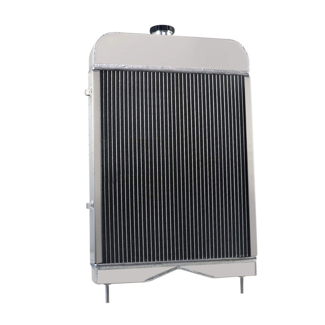 3 Row Aluminum Radiator for Massey Ferguson Tractor Y39328