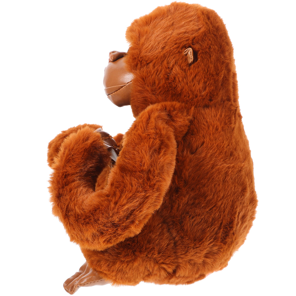 Large Plush Gorilla Toy C5890