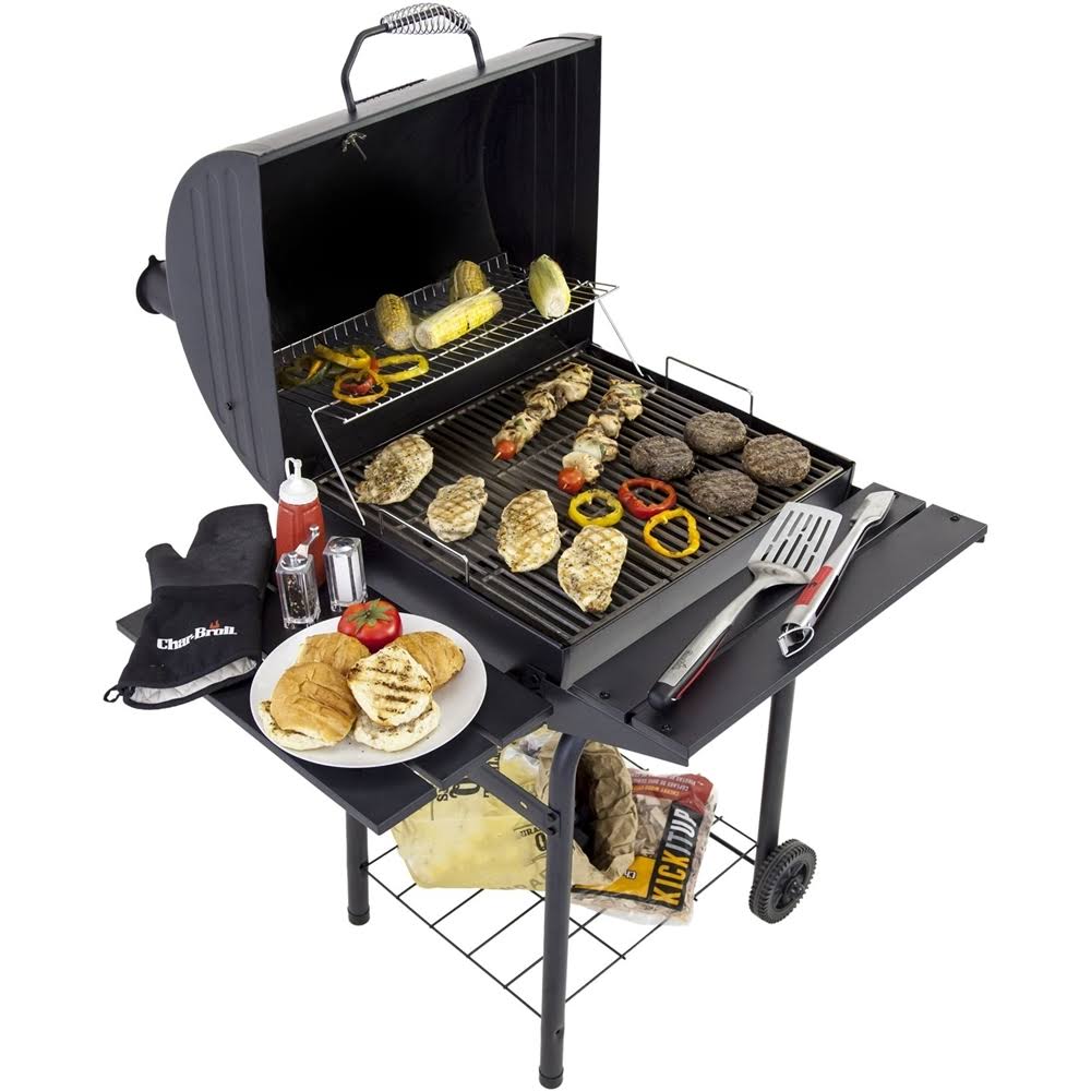 Charcoal Grill A27059