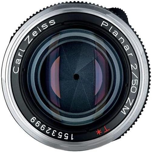 50mm Standard Camera Lens for Leica M-Mount X9476