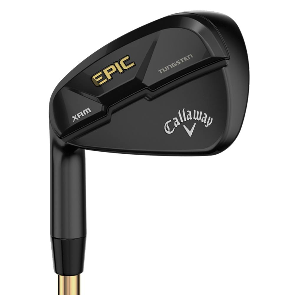 Senior Left 9 Graphite Single Iron Z32237