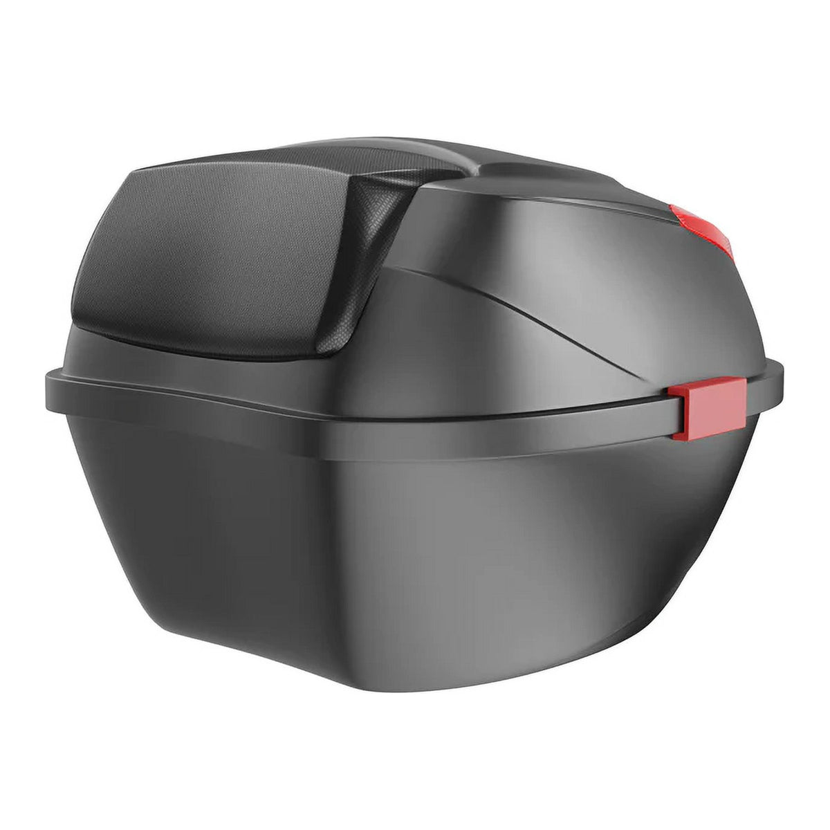 Black Electric Bike Rear Trunk J315