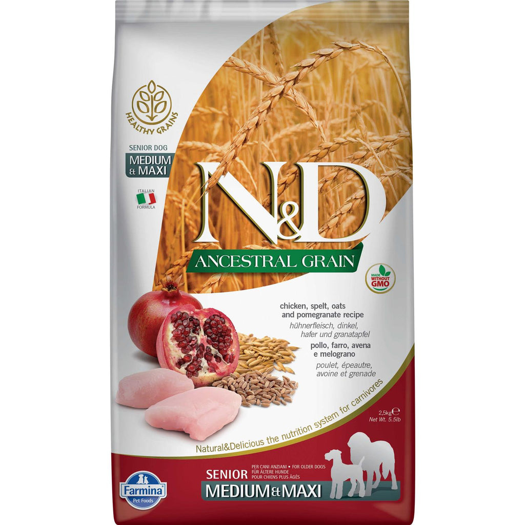Chicken & Pomegranate Dry Dog Food T819299