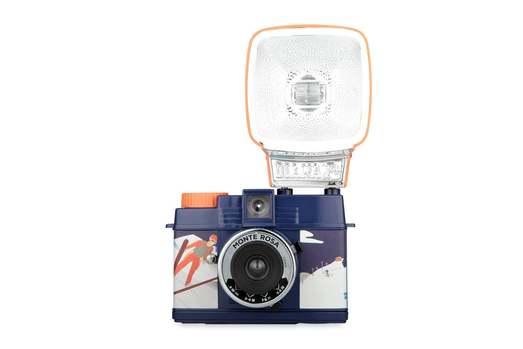 35mm Camera with Flash G49653