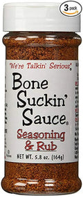 5.8 oz Seasoning & Rub (3 Count) Q825