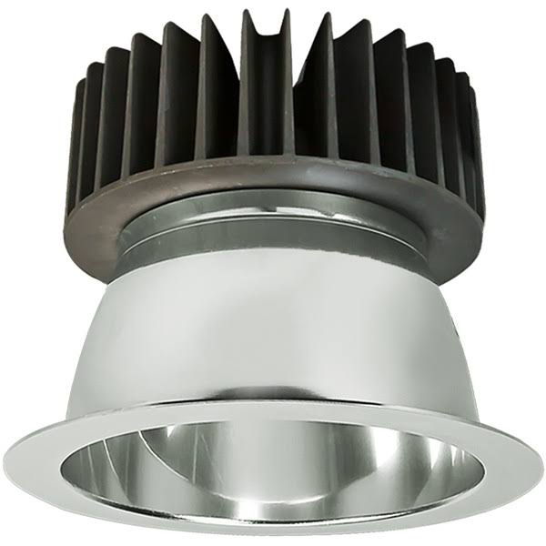 6-in 25W LED Retrofit Downlight, Dimmable, 2000 lm, 110V-277V, 3000K, White X175