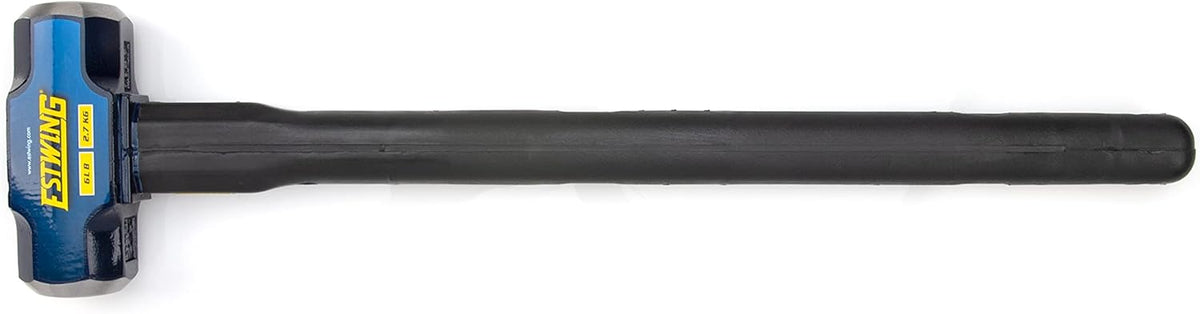 6-Pound Hard Face Sledge Hammer with 24-Inch Handle W12002