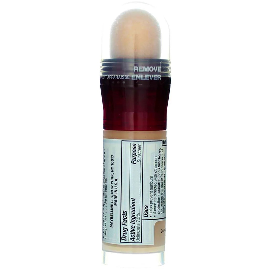 Creamy Ivory 0.68 oz Treatment Makeup (Pack of 3) H127