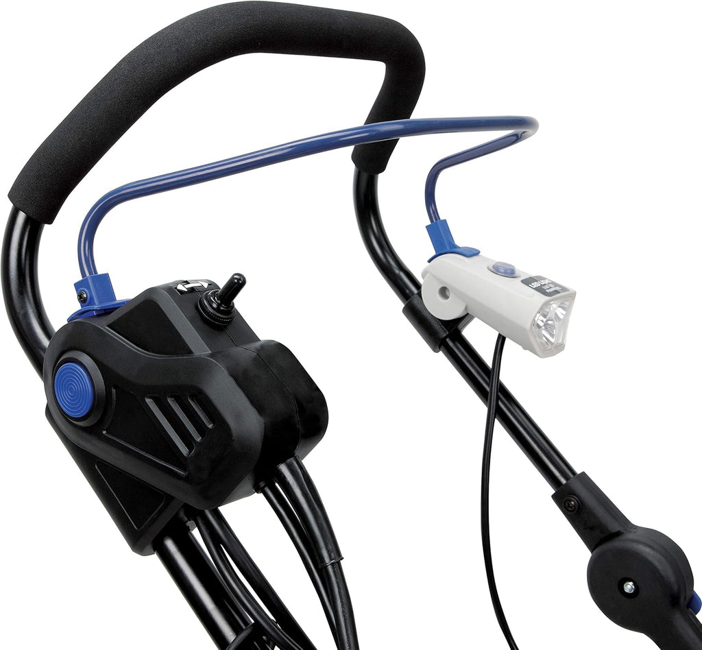 18-Inch 40 Volt Single Stage Brushless Snow Blower K68237