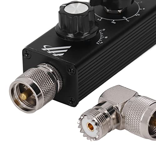 Portable Full Band Tuned HF Antenna K52751