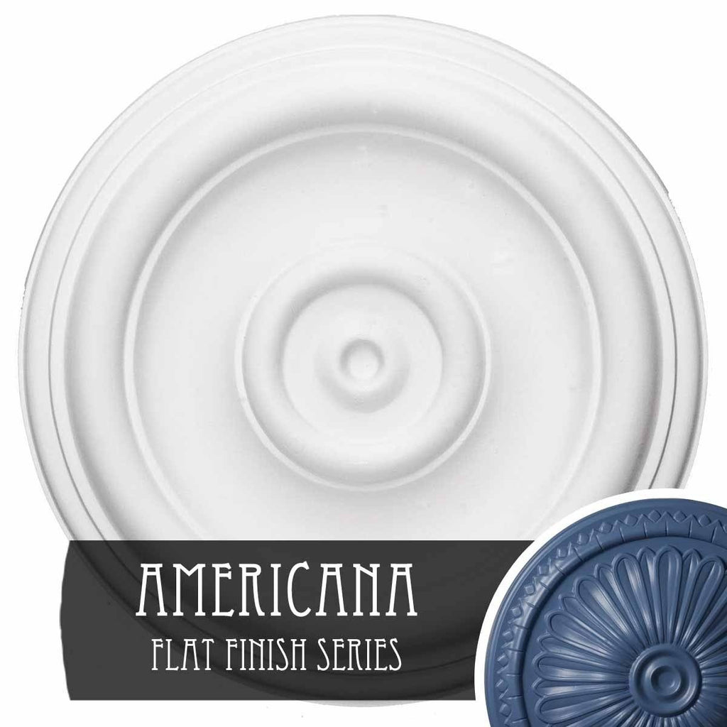 Traditional Ceiling Medallion C52885