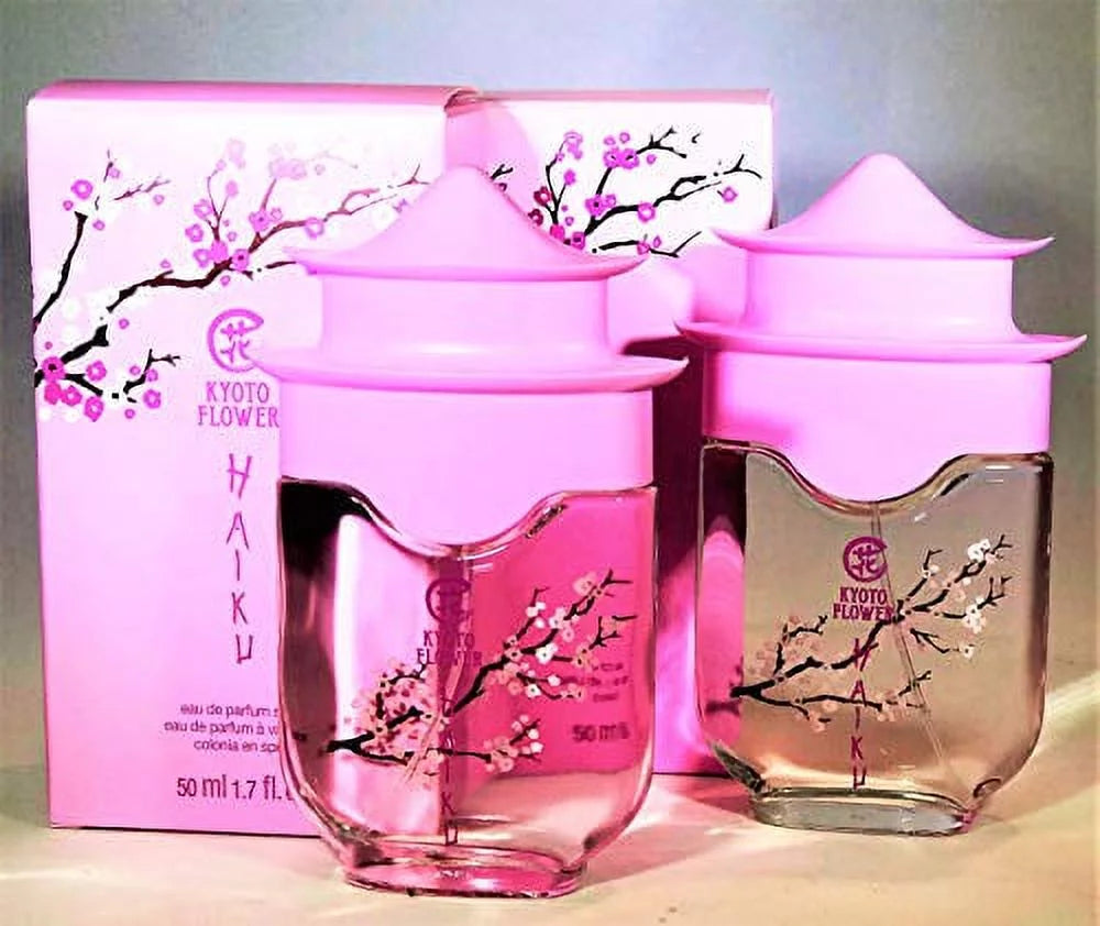 Haiku Kyoto Flower Eau de Parfum Spray 1.7 Fl Oz P45983