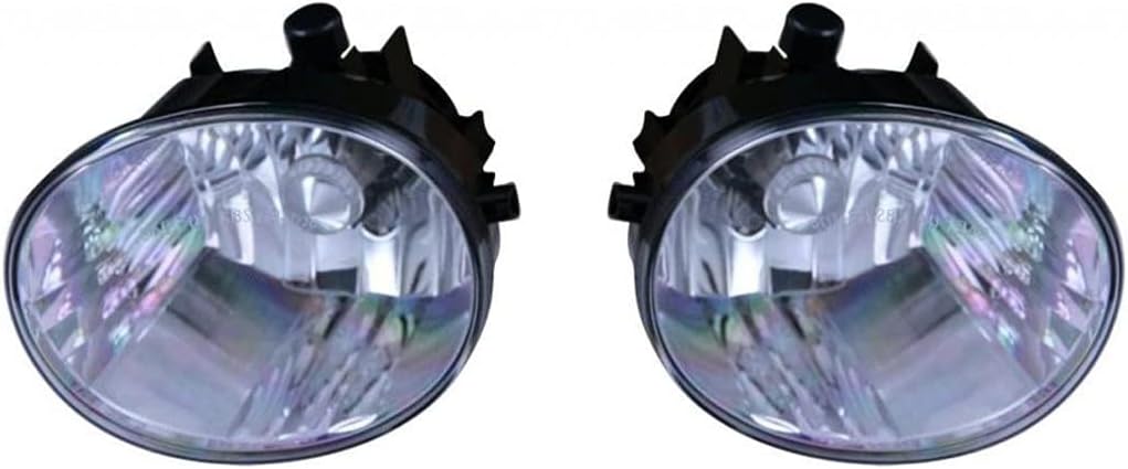 Fog Light Assembly Pair for 2005 2006 2007 Toyota Avalon E759