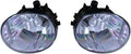 Fog Light Assembly Pair for 2005 2006 2007 Toyota Avalon E759