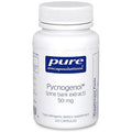 Pycnogenol 50mg 120 Capsules V663192