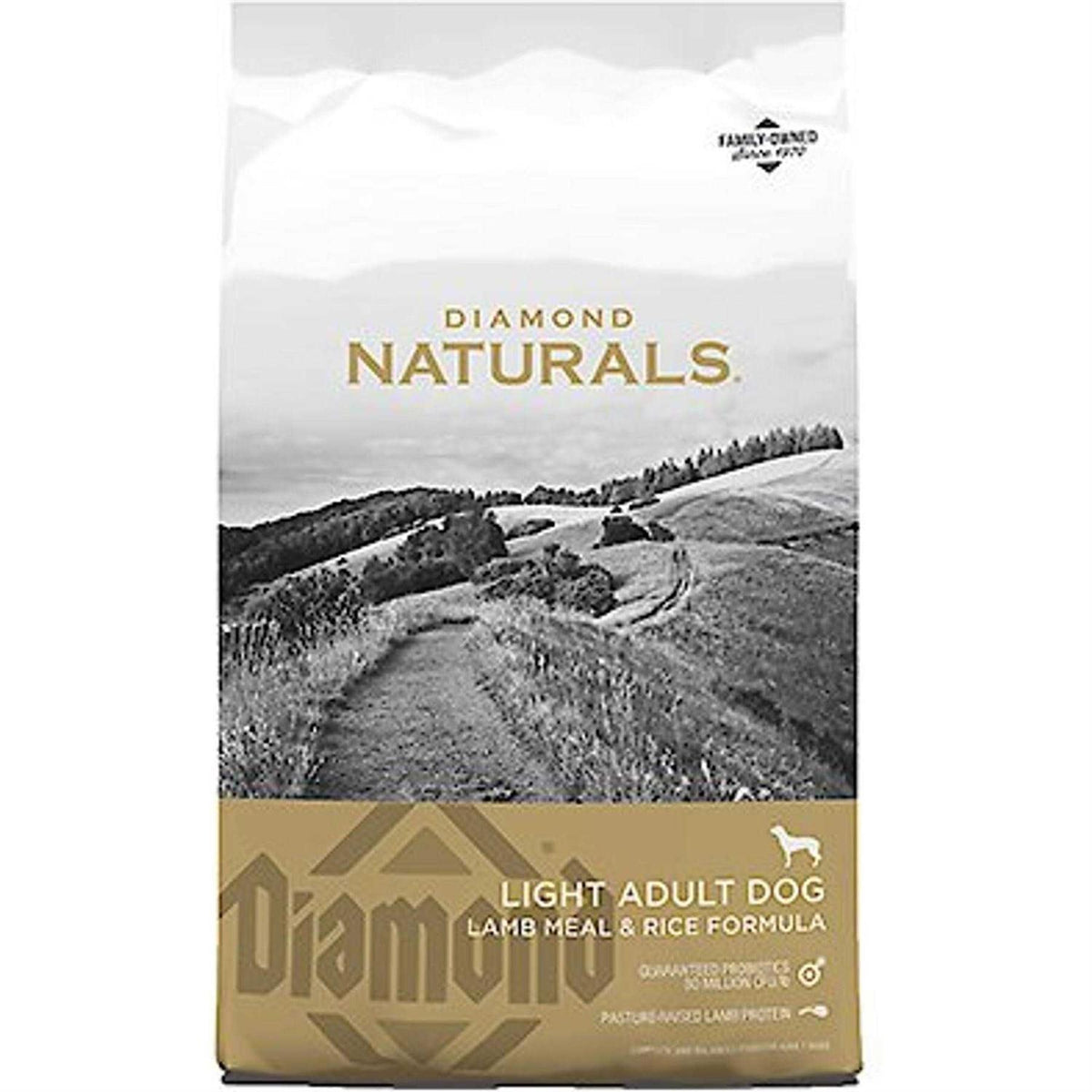 Light Lamb Meal & Rice Dry Dog Food W226343