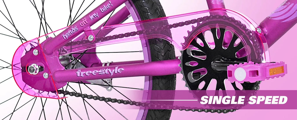 20 BMX Bike T37494