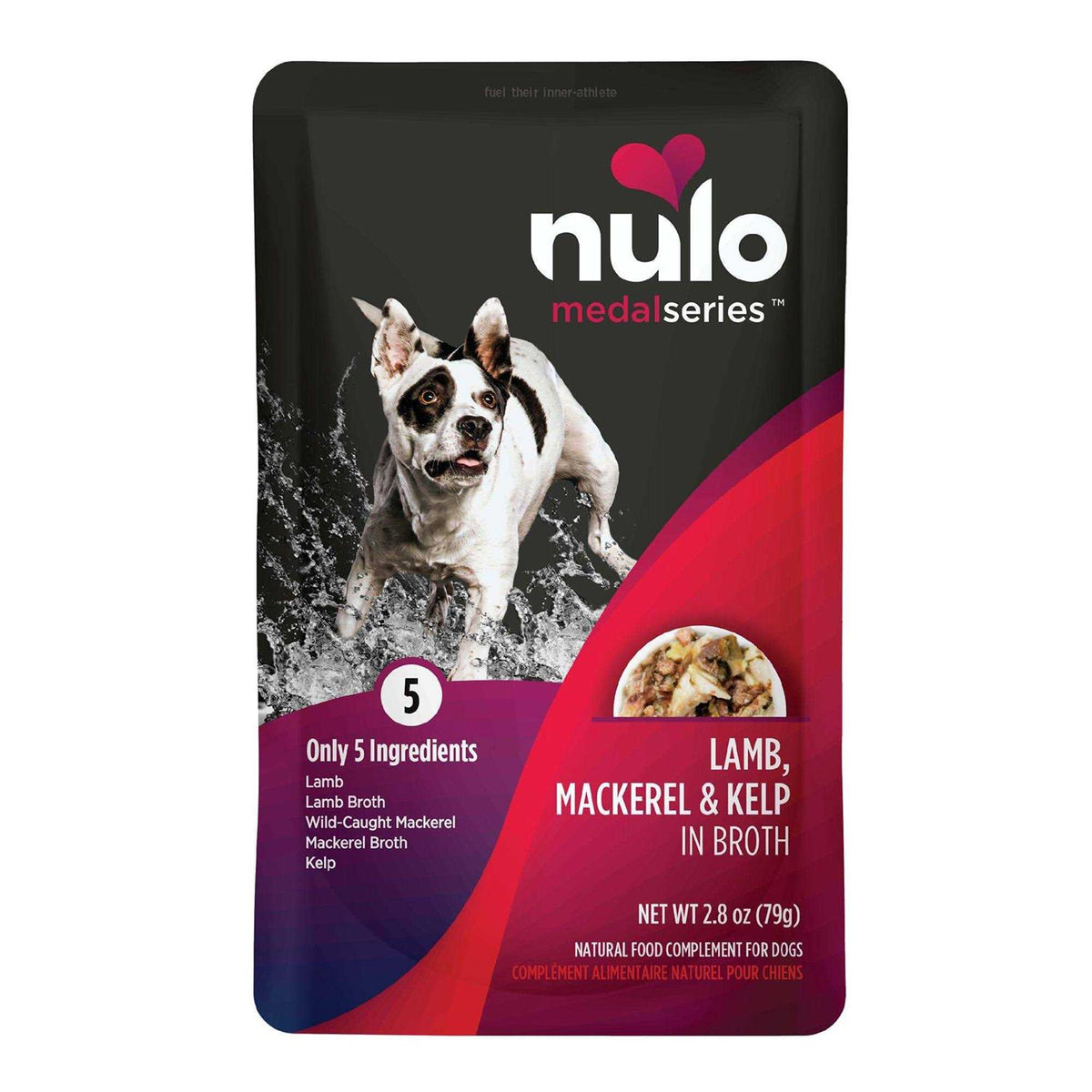 Limited Ingredient Broth Wet Dog Food O5269
